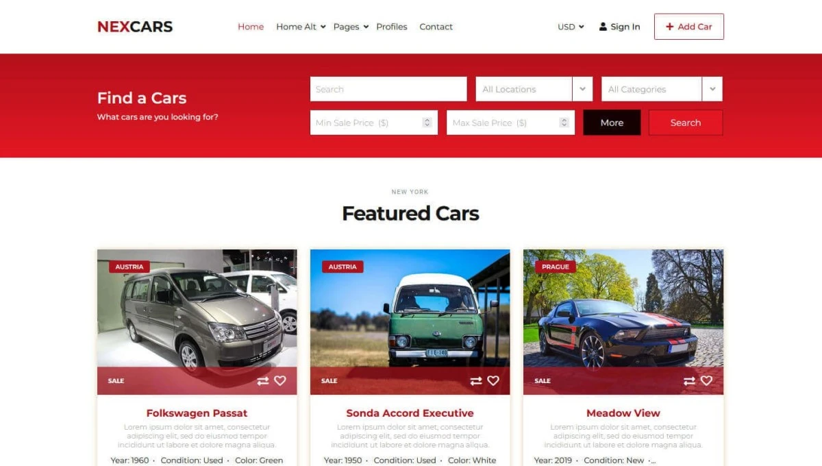 Car Dealership